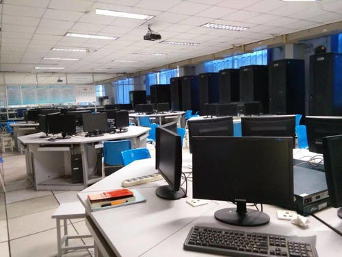 计算机网络技术与计算机技术培训 构建数字化未来的基石