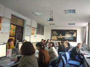 陕西蒲城北关社区 技能培训赋新能，数字思维促治理