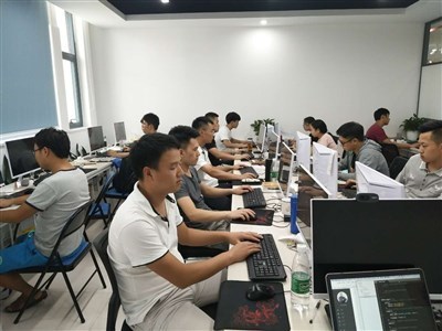 昆山电脑编程培训班 开启你的计算机技术职业新篇章