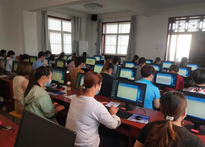 凤翔县 免费技能培训点亮就业之路，计算机技术助力重点群体启新程