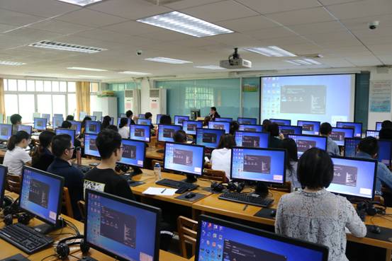 微课制作实战指南 计算机基础实验教学中心技术培训全流程解析