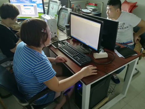 电脑绣花与计算机技术培训 科技与艺术的碰撞之旅